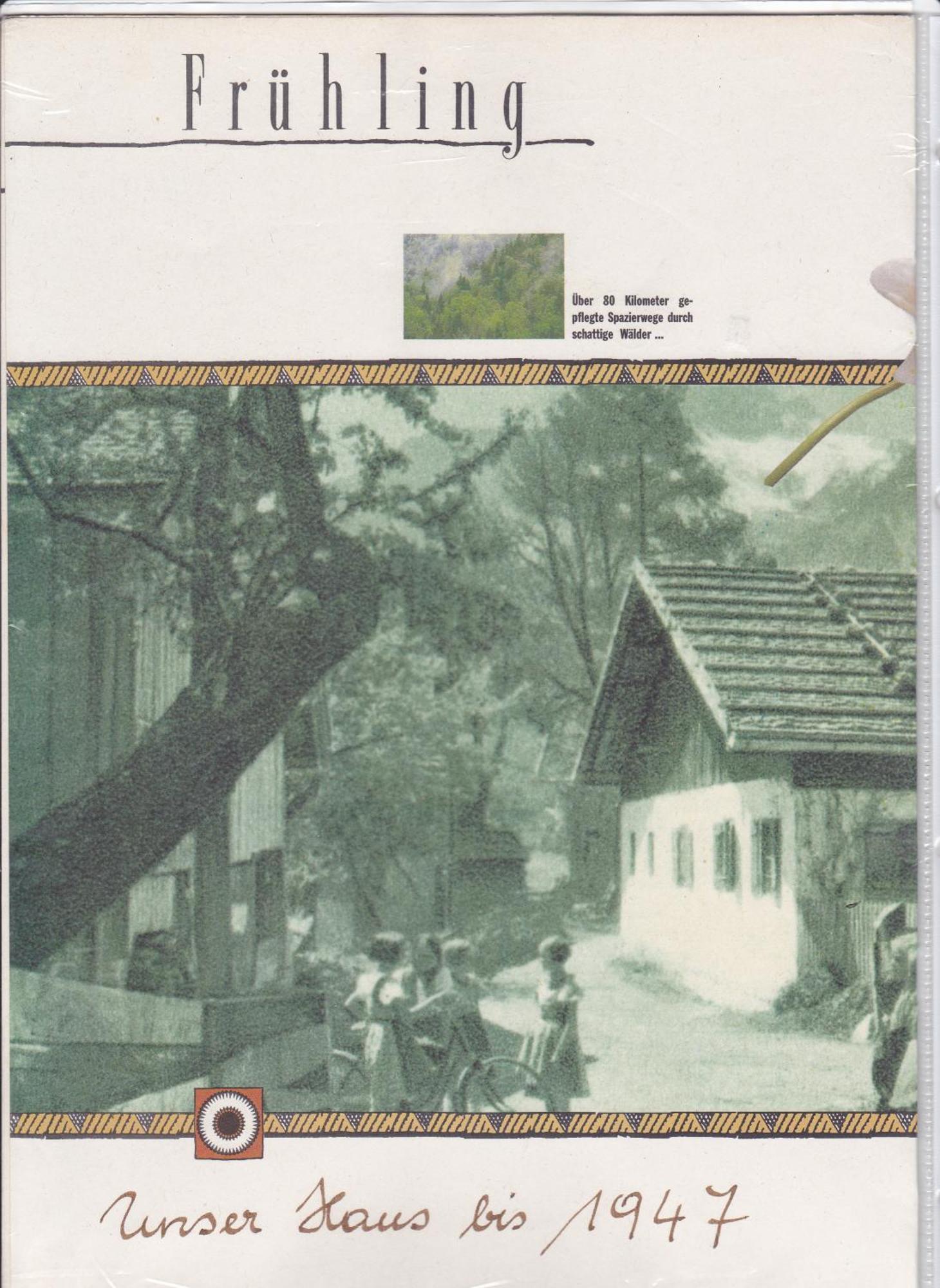 Gintherhof Reutte Eksteriør bilde